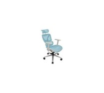 ThunderX3 XTC Ergonomic Office Chair - white/blue | GAGC-383 | 4711099478903 | WLONONWCRGTJO