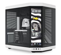 HYTE Y70 Touch Infinite Midi Tower Black, White | CS-HYTE-Y70TTI-WB | 1220000351769 | 100060524