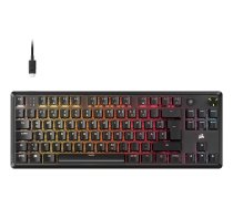 Keyboard CORSAIR Tas K70 Core TKL USB RGB LED Blac | 495867 | 0840006678731 | WLONONWCRGTLS