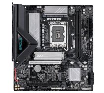 GIGABYTE B860M EAGLE mātesplate — Intel Core Ultra sērijas centrālie procesori, 6+1+2+1 fāzes VRM, līdz 9066MHz DDR5, 1xPCIe 5.0 + 1xPCIe 4.0 M.2, 2.5GbE LAN, USB 3.2 Gen1 (B860M EAGLE) | B860M EAGLE | 4719331867041 | WLONONWCRGTYY