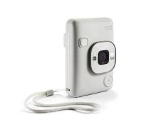 Fujifilm Instax mini LiPlay 1/5" 2560 x 1920 pixels 86 x 54 mm CMOS White | 489839 | 4547410539110 | WLONONWCREL41