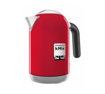 Kenwood Kettle ZJX650RD Standard 2200 W 1 L Metal 360° rotational base Red | ZJX650RD  | 5011423190136