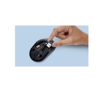 Dell Silent Mouse | MS355 | Wireless | Bluetooth/2.4GHz | Black | 570-BBJH | 5397184822067