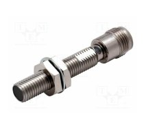 Sensor: inductive; OUT: PNP / NC; 0÷2mm; 10÷30VDC; M8; IP67; 200mA | E2E-X2B2L8-M1 | E2E-X2B2L8-M1