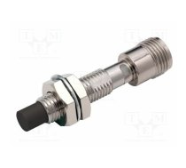 Sensor: inductive; OUT: NPN / NO; 0÷4mm; 10÷30VDC; M8; IP67; 200mA | E2E-X4MC18-M1 | E2E-X4MC18-M1