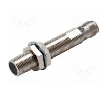 Sensor: inductive; OUT: PNP / NO; 0÷2mm; 10÷30VDC; M12; IP67; 200mA | E2E-X2B1TL12-M1 | E2E-X2B1TL12-M1