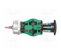 Screwdriver: universal-set | WERA.05004185001 | 05004185001
