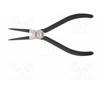 Pliers; for circlip; internal; 10÷25mm; Pliers len: 150mm; Ø: 1.3mm | NEO-01-086 | 01-086