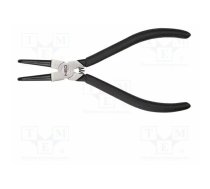 Pliers; for circlip; internal; 10÷25mm; Pliers len: 145mm; angular | NEO-01-092 | 01-092
