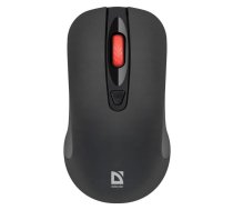 MOUSE DEFENDER NEXUS MS-195 RF SILENT BLACK | 52195 | 4745090822823 | PERDFNMYS0076