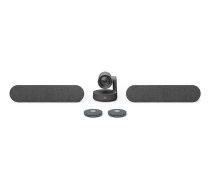Logitech Rally Ultra-HD ConferenceCam Video System | 960-001224 | 5415247211662 | WLONONWCRIADP