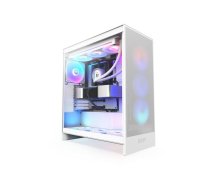 NZXT PC case H7 Flow RGB 2024 white | CM-H72FW-R1 | 5056547205533 | KONZXOD00000060