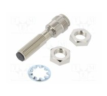 Sensor: inductive; OUT: PNP / NO; 0÷3mm; 10÷30VDC; M8; IP67; 100mA | E2E-X3B1T8-M1 | E2E-X3B1T8-M1