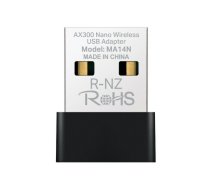 Mercusys MA14N network card | MA14N | 6957939002213 | KSIMEUBUS0009