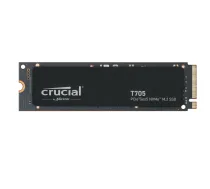 Solid State Drive M.2 1TB Crucial T705 NVMe PCIe 5.0 x 4 | CT1000T705SSD3 | 0649528940162 | WLONONWCRIMII