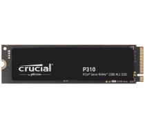 SSD PCIE G4 M.2 NVME 500GB/P310 CT500P310SSD8 CRUCIAL | CT500P310SSD8 | 0649528941787 | WLONONWCRIMI2
