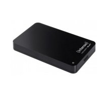 Intenso 2.5" Memory Play USB 3.0 1TB external hard drive 5400 RPM 2.5" Micro-USB B 3.2 Gen 1 (3.1 Gen 1) Black | 6021460  | 4034303020485 | WLONONWCRIMFL