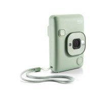 Fujifilm | Instax mini LiPlay | Lithium-ion | Matcha Green | 4547410539097 | 4547410539097