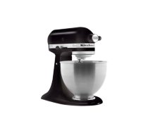 KitchenAid Classic Kitchen Machine | 5K45SSEOB | 250 W | Bowl capacity 4.3 L | Black | 5K45SSEOB  | 5413184202712