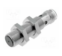 Sensor: inductive; OUT: PNP / NC; 0÷4mm; 12÷24VDC; M12; IP67; PIN: 4 | E2AS12KS04M1B2 | E2A-S12KS04-M1-B2