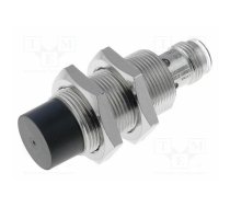 Sensor: inductive; OUT: PNP / NO; 0÷16mm; 12÷24VDC; M18; IP67; PIN: 4 | E2AS18KN16M1B1 | E2A-S18KN16-M1-B1