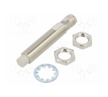 Sensor: inductive; OUT: NPN / NO; 0÷8mm; 10÷30VDC; M12; IP67; 200mA | E2E-X8MC1L12-M1 | E2E-X8MC1L12-M1