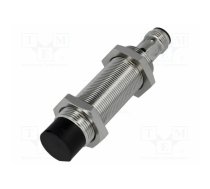 Sensor: inductive; OUT: PNP / NC; 0÷16mm; 10÷30VDC; M18; IP67; 200mA | E2BM18LN16M1B2 | E2B-M18LN16-M1-B2