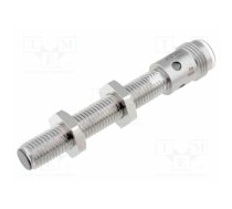 Sensor: inductive; OUT: NPN / NO; 0÷2mm; 12÷24VDC; M8; IP67; 200mA | E2AS08LS02M1C1 | E2A-S08LS02-M1-C1