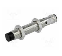 Sensor: inductive; OUT: PNP / NC; 0÷8mm; 10÷30VDC; M12; IP67; 200mA | E2BM12LN08M1B2  | E2B-M12LN08-M1-B2