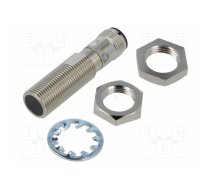 Sensor: inductive; OUT: PNP / NC; 0÷2mm; 10÷30VDC; M12; IP67; 200mA | E2E-X2B212-M1 | E2E-X2B212-M1