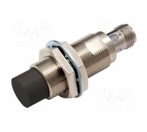Sensor: inductive; OUT: PNP / NO; 0÷10mm; 10÷30VDC; M18; IP67; 200mA | E2E-X10MB1T18-M1 | E2E-X10MB1T18-M1