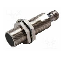 Sensor: inductive; OUT: PNP / NC; 0÷8mm; 10÷30VDC; M18; IP67; 200mA | E2E-X8B2L18-M1 | E2E-X8B2L18-M1