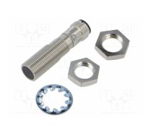 Sensor: inductive; OUT: PNP / NO + NC; 0÷4mm; 10÷30VDC; M12; IP67 | E2E-X4B3D12-M1 | E2E-X4B3D12-M1