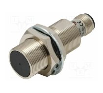 Sensor: inductive; OUT: 2-wire NO; 0÷5mm; 24÷240VAC; M12; IP67 | E2E-X5Y1-M1 | E2E-X5Y1-M1