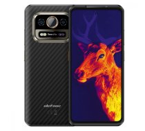 Smartphone Armor 25T 4G 6/256GB IP69K thermovision Frost Black | UF-A25T_NC/BK | 6975326662567 | TEULEPALA25T6BK