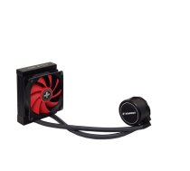 Xilence LQ120 RED 200W Water Cooling | XC971  | 4044953502095