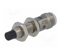 Sensor: inductive; OUT: PNP / NO; 0÷4mm; 12÷24VDC; M8; IP67; 200mA | E2AS08KN04M1B1 | E2A-S08KN04-M1-B1