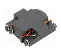 Inductor: common mode; SMD; 530uH; ±35%; W: 25.4mm; 7.2A; H: 10.03mm | P0527NLT | P0527NLT
