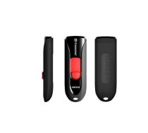 MEMORY DRIVE FLASH USB2 64GB/590 TS64GJF590K TRANSCEND | TS64GJF590K | 760557827979