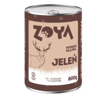 ZOYA Deer - wet dog food - 800g | DLPZOYKAM0006 | 5904844580016 | DLPZOYKAM0006