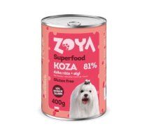 ZOYA Superfood Goat - wet dog food - 400g | DLPZOYKAM0013 | 5904844580238 | DLPZOYKAM0013
