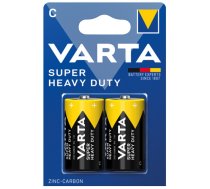 R14 2BL VARTA SUPER HEAVY DUTY (2014) | ALVA142LBC | 4008496556304