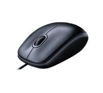 Logitech M90 vadu pele USB | melna | 910-001793 | 5099206021860