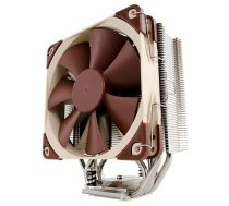 Noctua NH-U12S computer cooling component Processor Cooler 12 cm Brown, Stainless steel | NH-U12S | 4716123314943 | CHLNOCCPU0021