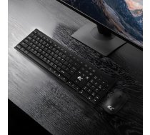 Wireless keyboard and mouse NanoRS RS580 | RS580 | 5902211135005 | AGMCLPLKLARS580