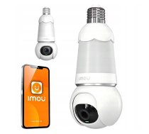 Imou IP Bulb Cam 5MP IPC-S6DP, 5 MP (2880 x 1620) | 41348 | 6971927238309 | CIPIMOKAM0064