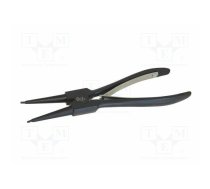 Pliers; for circlip; external; 3÷10mm; Pliers len: 140mm; straight | CK-T3711-0 | T3711 0