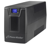 PowerWalker VI 800 SCL FR Line-Interactive 0.8 kVA 480 W 2 AC outlet(s) | VI 800 SCL FR | 4260074982190 | UPS-POW-203