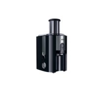 Braun | J 500 Multiquick 5 | Type Juicer | Black | 900 W | Number of speeds 2 | J500 Black | 4210201045205