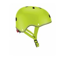 GLOBBER ķivere Go Up Lights, XXS/XS ( 45-51CM ), lime green, 506-106 | 5010111-0158 | 4897070184473